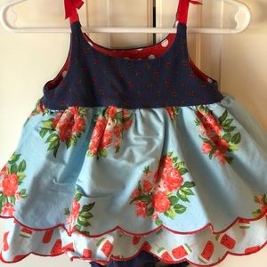 Matilda Jane watermelon bubble